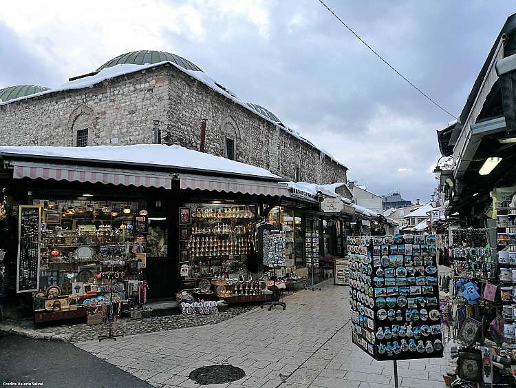 Il Bazar di Sarajevo